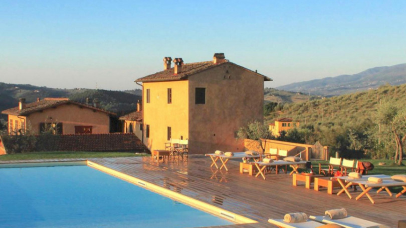 Luglio e agosto trainano la vacanza in campagna